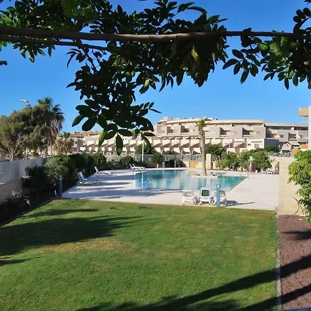 Maravilloso Apartamento Frente A La Playa, El Medano Apartment Granadilla De Abona