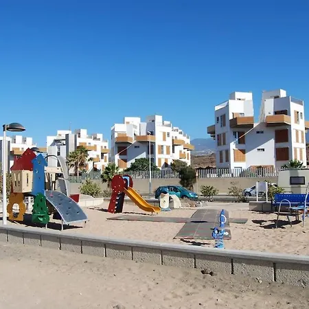 Maravilloso Apartamento Frente A La Playa, El Medano *
