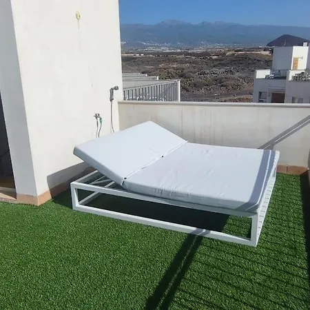 Maravilloso Apartamento Frente A La Playa, El Medano Granadilla De Abona