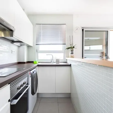Maravilloso Apartamento Frente A La Playa, El Medano Granadilla De Abona