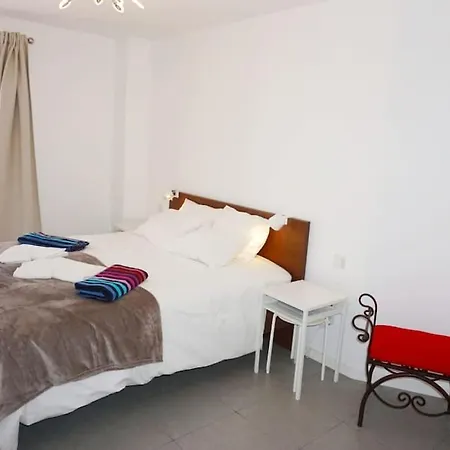 Maravilloso Apartamento Frente A La Playa, El Medano Granadilla De Abona