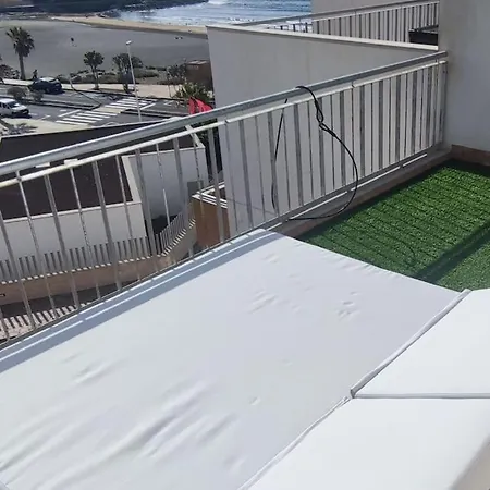 Apartment Maravilloso Apartamento Frente A La Playa, El Medano Granadilla De Abona