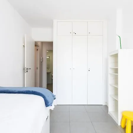 Maravilloso Apartamento Frente A La Playa, El Medano Apartment *