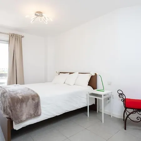 Maravilloso Apartamento Frente A La Playa, El Medano Apartment