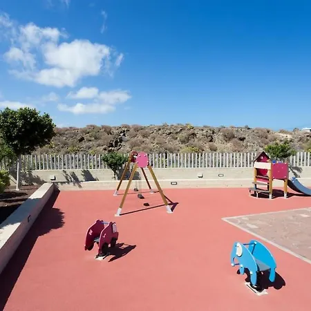 Maravilloso Apartamento Frente A La Playa, El Medano Apartment *