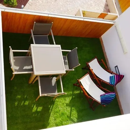 Maravilloso Apartamento Frente A La Playa, El Medano Apartment