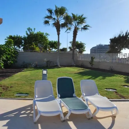 Maravilloso Apartamento Frente A La Playa, El Medano Apartment