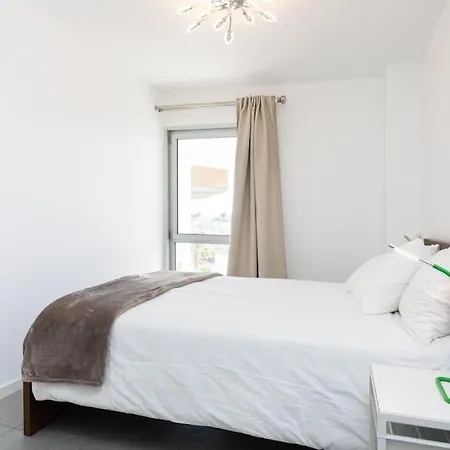 Maravilloso Apartamento Frente A La Playa, El Medano Apartment *