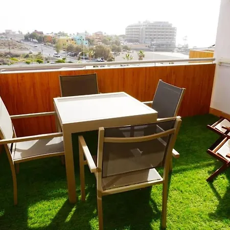 Maravilloso Apartamento Frente A La Playa, El Medano * Granadilla De Abona