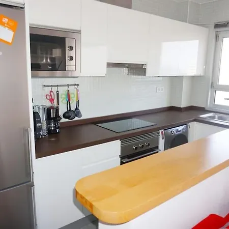 Maravilloso Apartamento Frente A La Playa, El Medano *