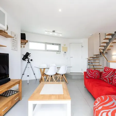 Maravilloso Apartamento Frente A La Playa, El Medano Apartment *