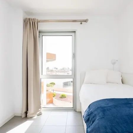 Maravilloso Apartamento Frente A La Playa, El Medano Granadilla De Abona