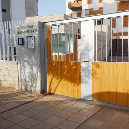 Appartamento Maravilloso Apartamento Frente A La Playa, El Medano